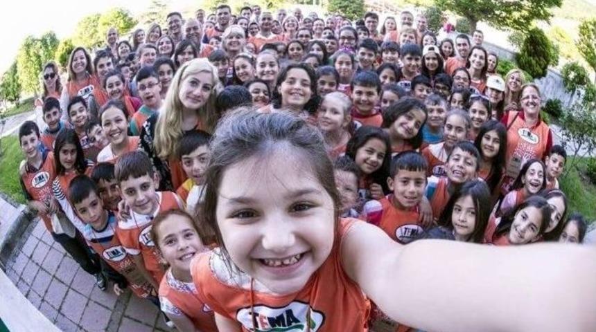 Başarı Koleji Tema Şenliklerinde