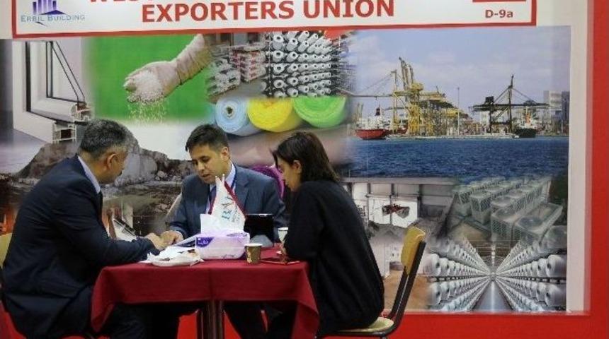 Baib, Erbil Buıldıng Fuarı&rsquo;nda