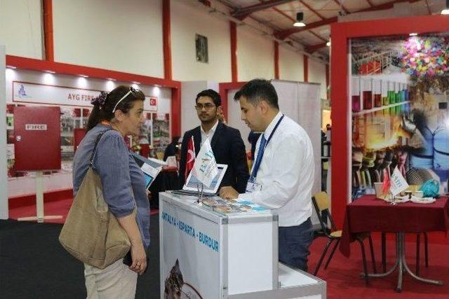 Baib, Erbil Buıldıng Fuarı&rsquo;nda 2