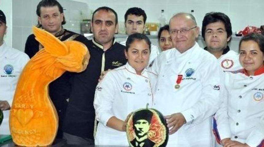 Manavgat Karpuz Festivali&rsquo;nde "karpuz S&uuml;sleme Yarışması" Yapılacak