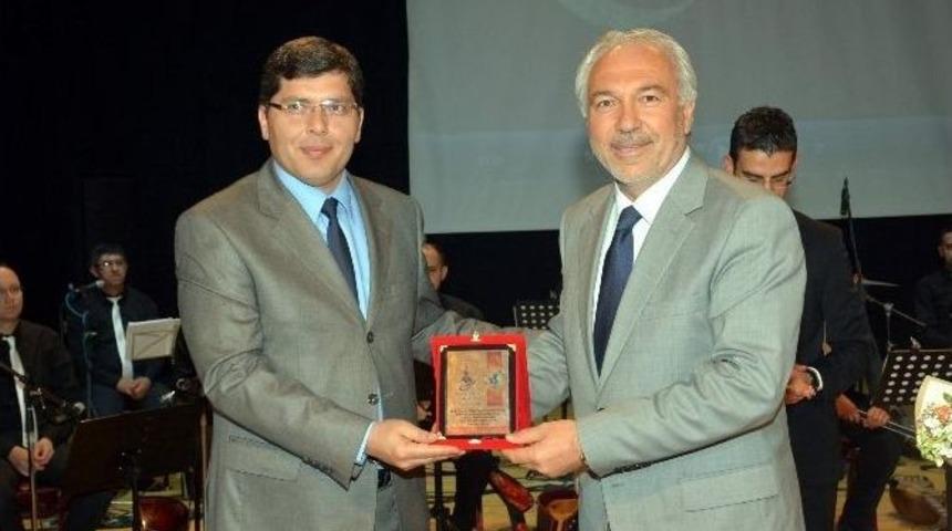 K&uuml;tahya&rsquo;da T&uuml;rk D&uuml;nyası M&uuml;zik Topluluğu Konseri