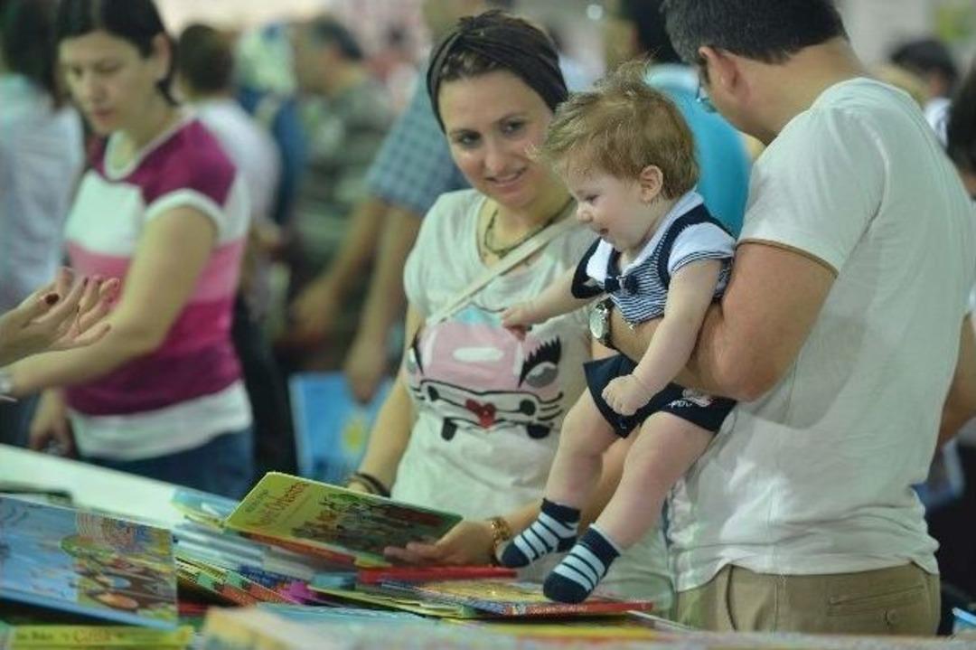 7&rsquo;den 70&rsquo;e Herkesin Fuarı