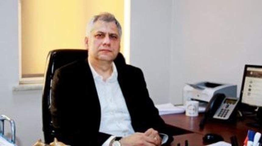 Do&ccedil;. Dr. Hakan Tunahan T&uuml;rkiye Artık Masada Olacak