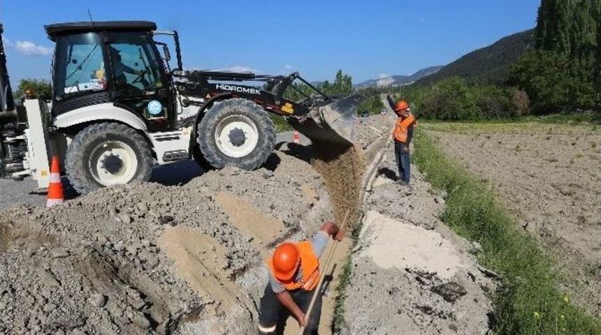 Deski İ&ccedil;me Suyu Sorunlarını &Ccedil;&ouml;z&uuml;yor