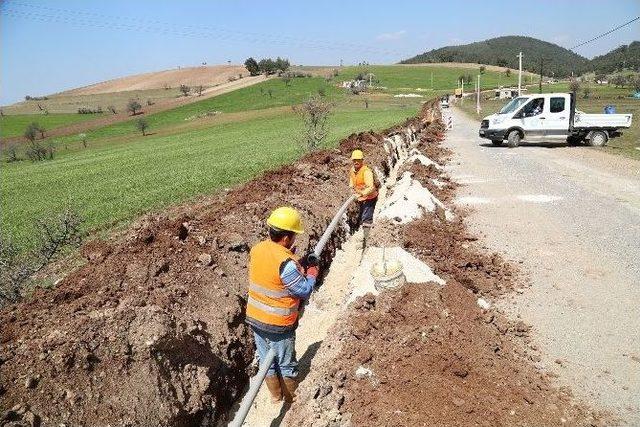 Deski İçme Suyu Sorunlarını Çözüyor