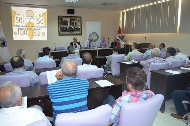 Kırsal Yatırıma Y&uuml;zde 50 Hibe 3