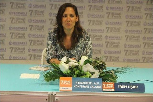 Kitap Fuarı Yazarlarla Dolup Taşıyor 2