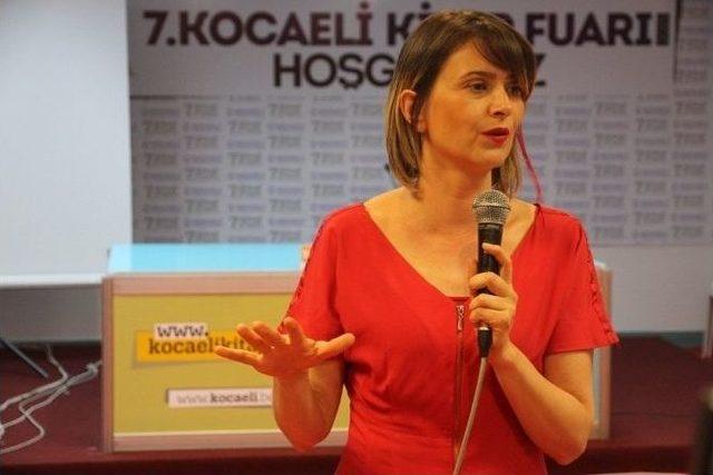 Kitap Fuarı Yazarlarla Dolup Taşıyor 3