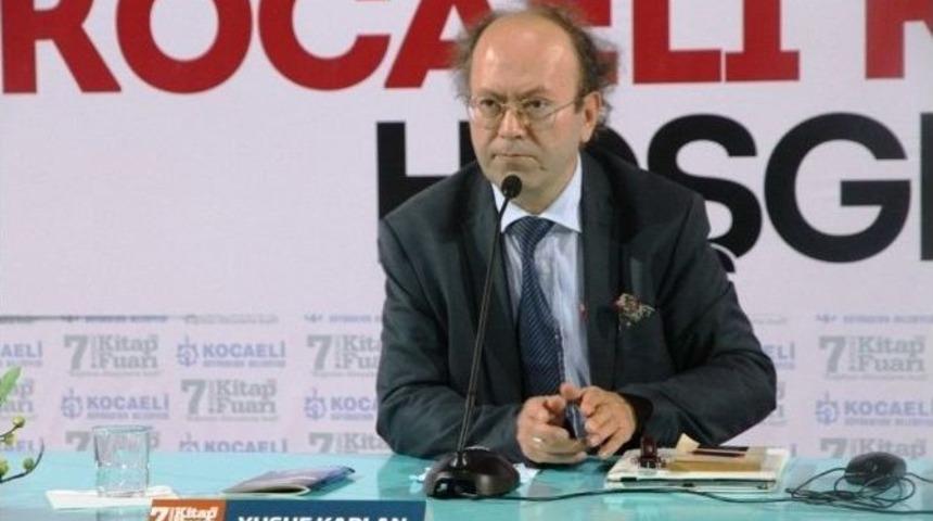 Tarih&ccedil;i Yusuf Kaplan: