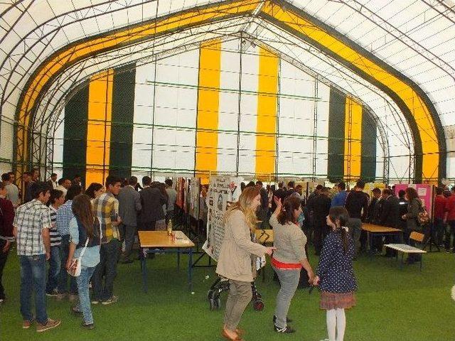 Malazgirt&rsquo;te Bilim Şenliği 1