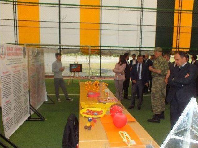 Malazgirt&rsquo;te Bilim Şenliği 2