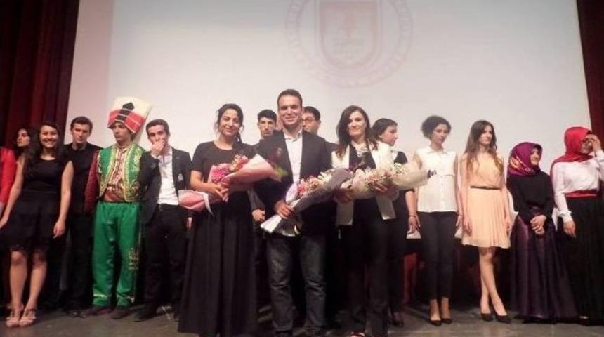 Şehit &Uuml;steğmen Sel&ccedil;uk Esedoğlu Anadolu Lisesi Duygulu Final