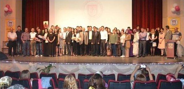 Şehit &Uuml;steğmen Sel&ccedil;uk Esedoğlu Anadolu Lisesi Duygulu Final 2