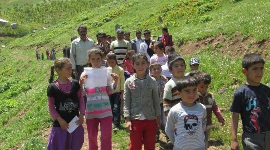 Bu Mezrada Se&ccedil;im Boykotu Var