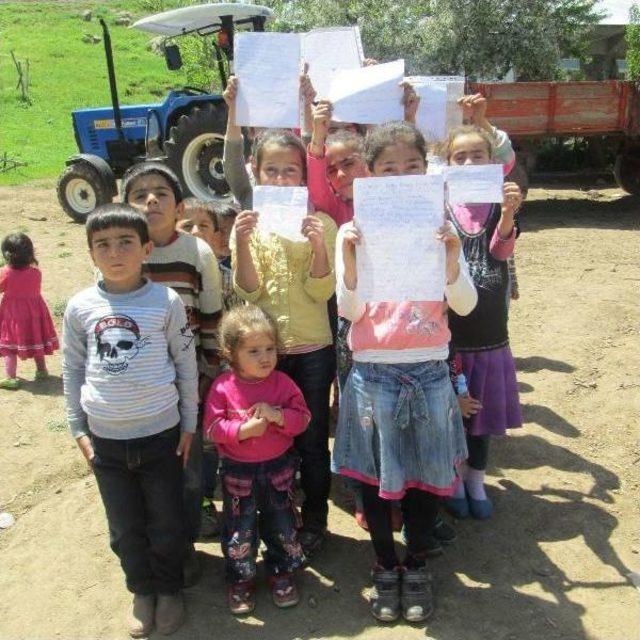 Bu Mezrada Se&ccedil;im Boykotu Var 3