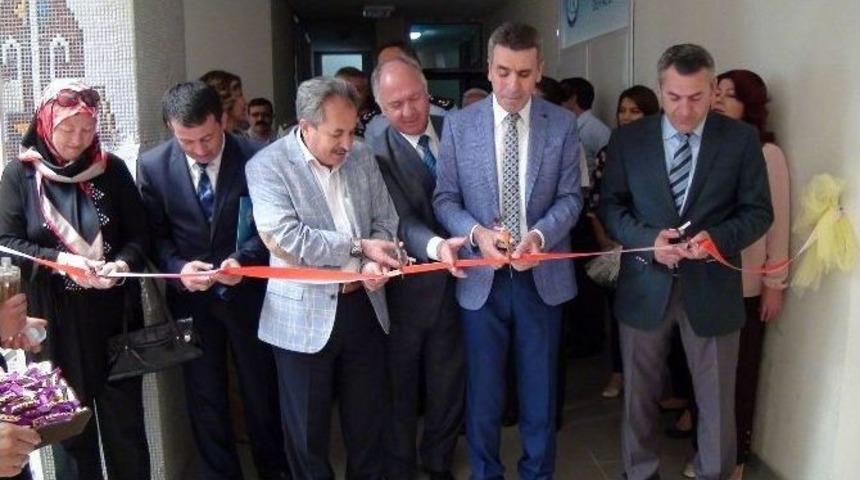 Akşehir Hem&rsquo;den Yıl Sonu Sergisi