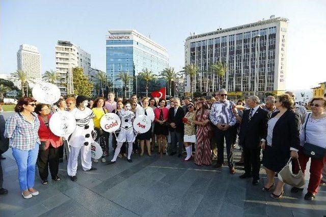 Alsancak Şenliği Coşkulu Başladı