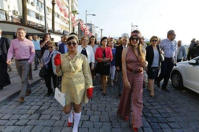 Alsancak Şenliği Coşkulu Başladı