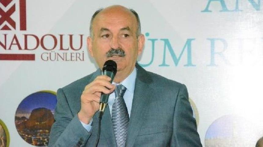 M&uuml;ezzinoğlu: Otomotiv Sekt&ouml;r&uuml;ndeki Eylemler Bitmeli