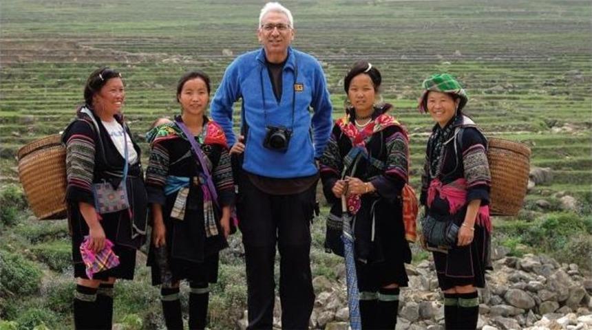 Fotoğraf Sanat&ccedil;ısı Faruk Akbaş, Fotokampa Katılacak