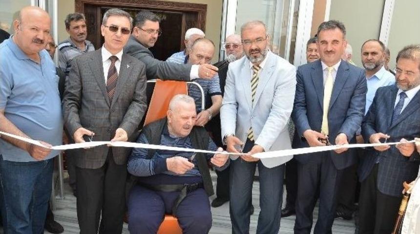 Hisar Mahallesi&rsquo;ne Cami Ve Kur&rsquo;an Kursu