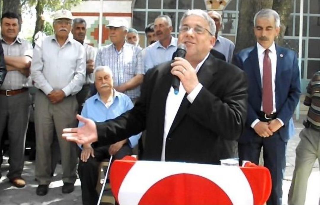 Yenipazar Belediyesi Yeni Hibe Ara&ccedil;lar İ&ccedil;in Mevlit Okutup Pilav Dağıttı