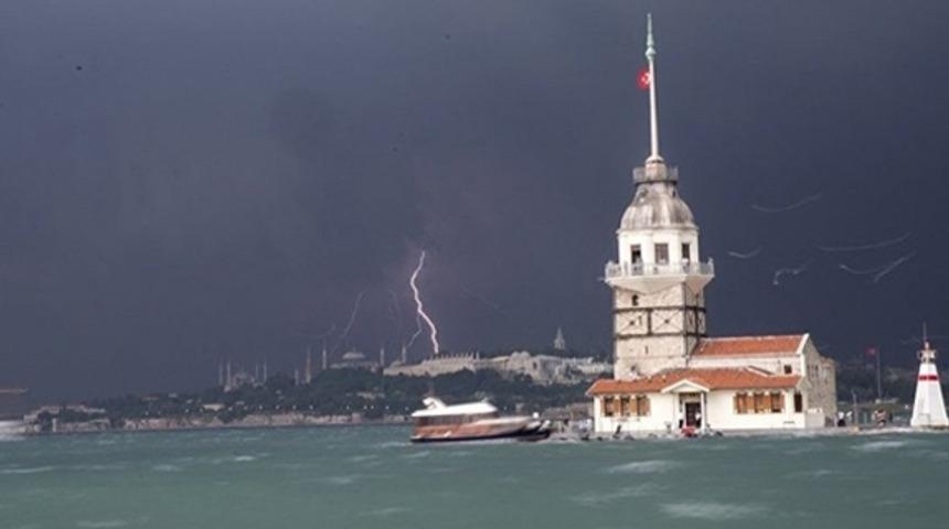 Meteoroloji'den İstanbullulara pazar uyarısı! (29 Temmuz Pazar hava durumu)