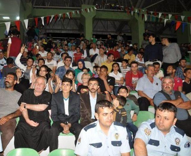 Işılak: T&uuml;rkiye ye Kimse Insanlık Dersi Vermeye Kalkmasın 3