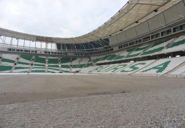 Timsah Arena&rsquo;Da Zeminde Son Nokta 1