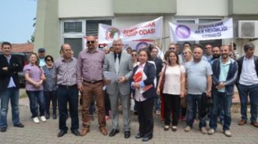 Aile Hekimleri Sorunlarının Dile Getirdiler