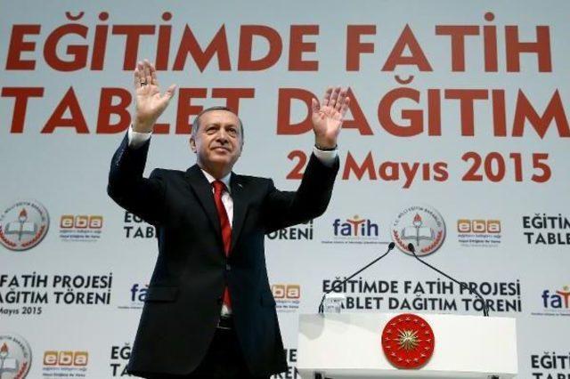 Cumhurbaşkanı Erdoğan : Siyaseti Dürüst Yaparsanız Ülke De Millet De Kazanır