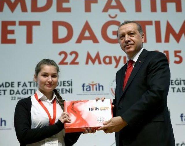 Cumhurbaşkanı Erdoğan : Siyaseti Dürüst Yaparsanız Ülke De Millet De Kazanır