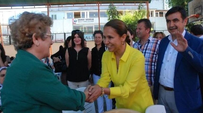 En&ccedil;, Yeni D&ouml;nemde Hayata Ge&ccedil;irilecek Projeleri Anlattı