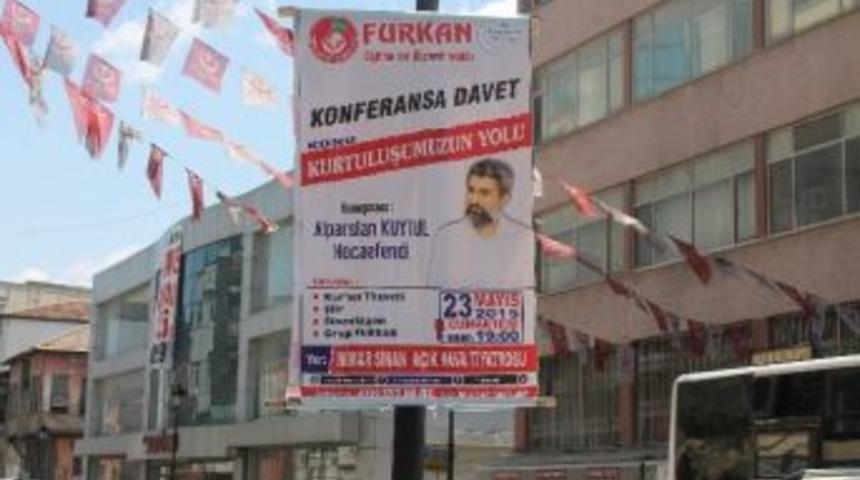 Furkan Vakfı Adana&rsquo;da Konferans D&uuml;zenliyor