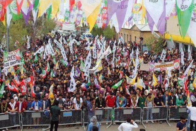 Figen Yüksekdağ: Yalanınız Batsın. Saldırının Arkasında Hükümet Var