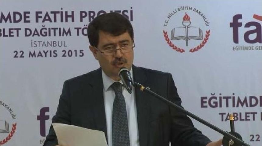 İstanbul'da Tablet Dağıtım T&ouml;reni