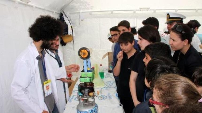 Ereğli'de Bilim Şenliği