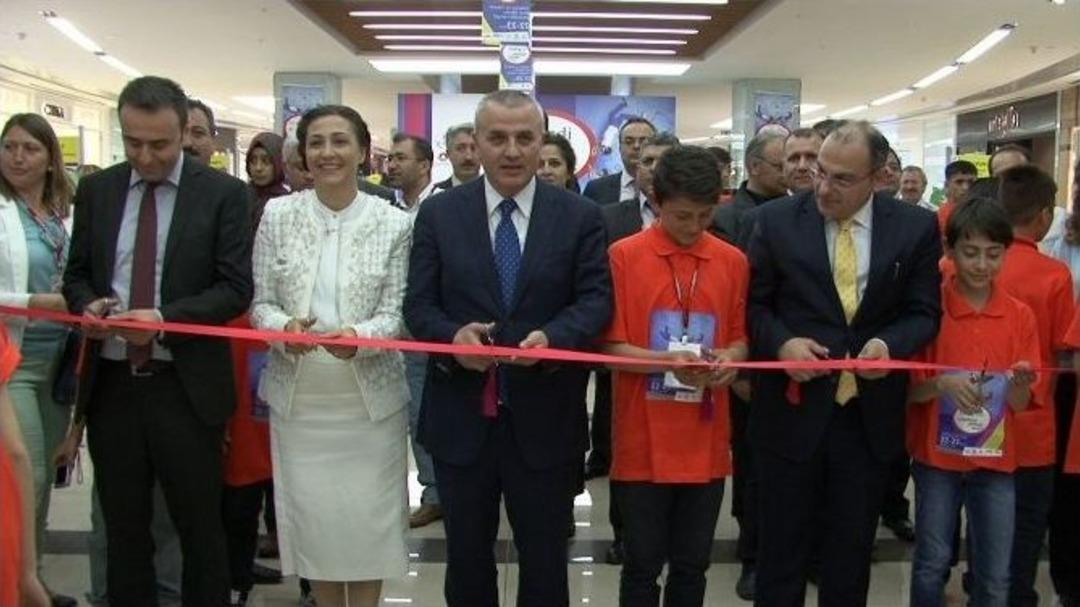 &lsquo;şimdi D&uuml;ş&uuml;nme Zamanı- 2015&rsquo; Sergisi Ankamall&rsquo;de A&ccedil;ıldı