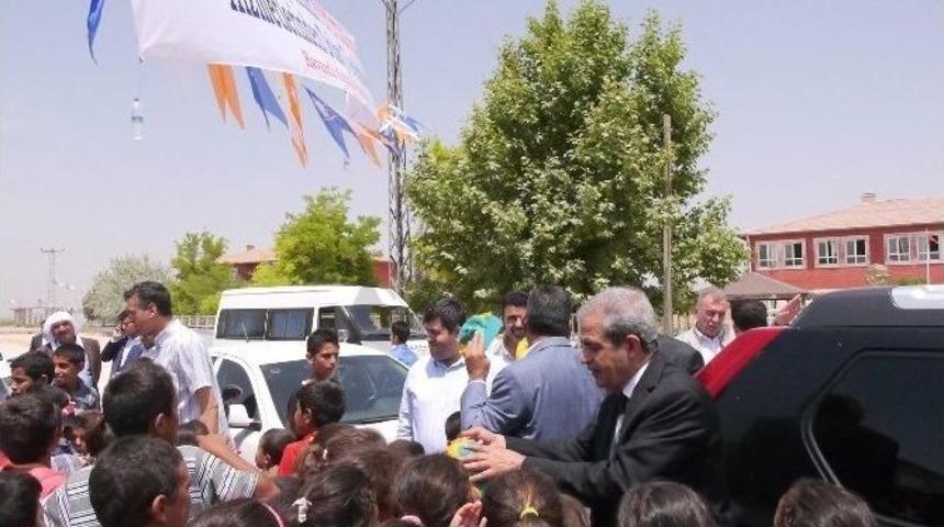 Başkan Demirkol&rsquo;a Havşanlı Sakinlerinden Sevgi G&ouml;sterisi