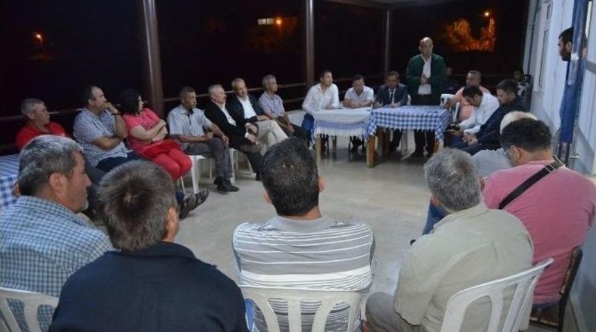 Chp Bodrum&rsquo;da &Ccedil;alışmalar Gen&ccedil;lerin Buluşmasıyla Başladı