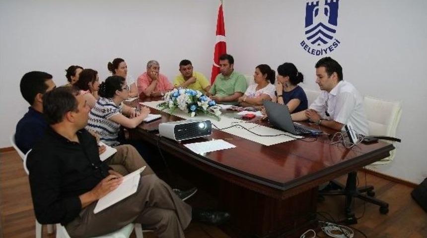 Bodrum Belediyesi Personeline Hizmet İ&ccedil;i Eğitim