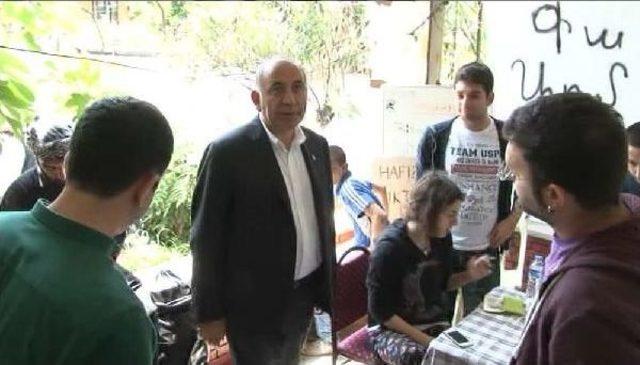 Chp lilerden Ermeni Yetimhanesi ne Ziyaret 2