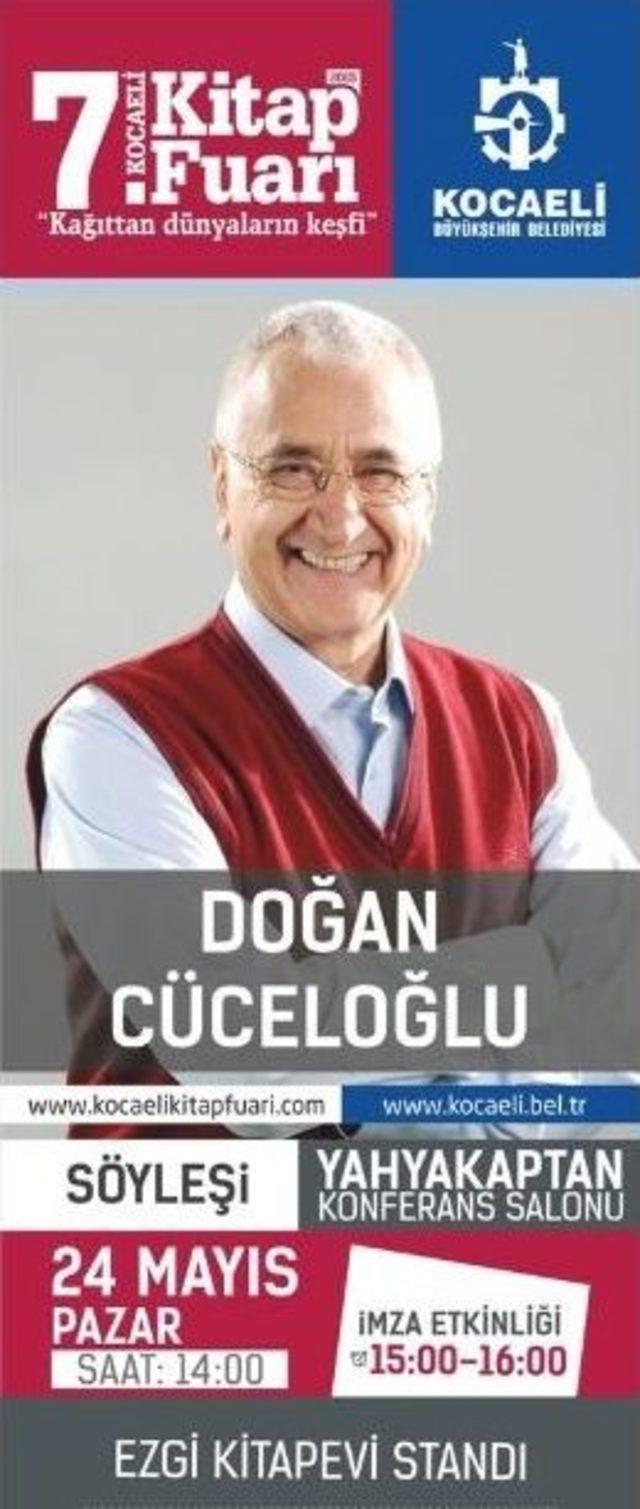 Hafta Sonu Fuarda Yazarlar Ge&ccedil;idi Devam Edecek 1