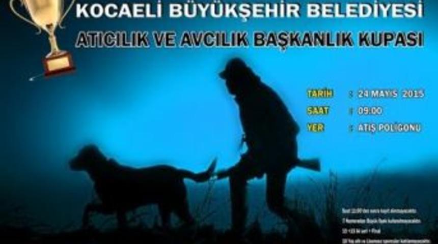 Kocaeli&rsquo;de Avcılık Ve Atıcılık Şampiyonası D&uuml;zenlenecek
