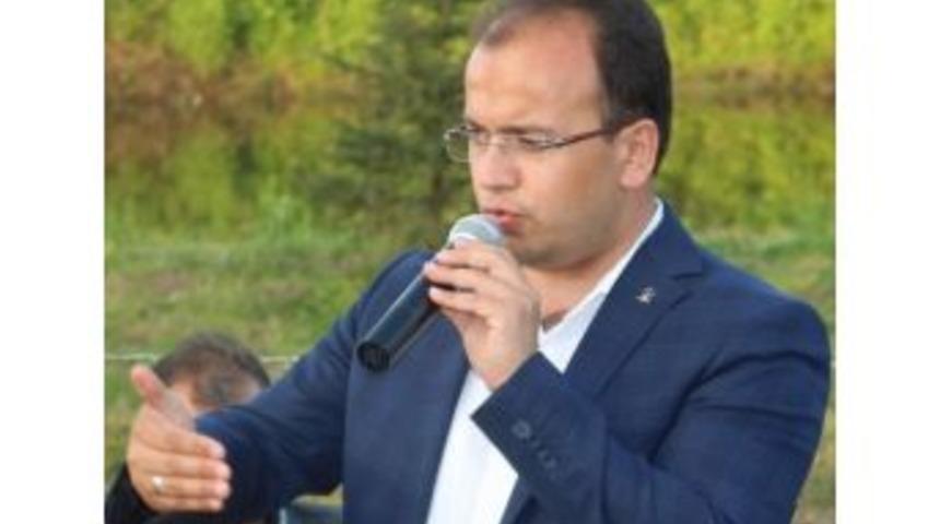 Tuncer: &ldquo;se&ccedil;im Beyannamemizde Samsun&rsquo;a Hem Hızlı Tren Hem De Otoyol M&uuml;jdesi Var&rdquo;