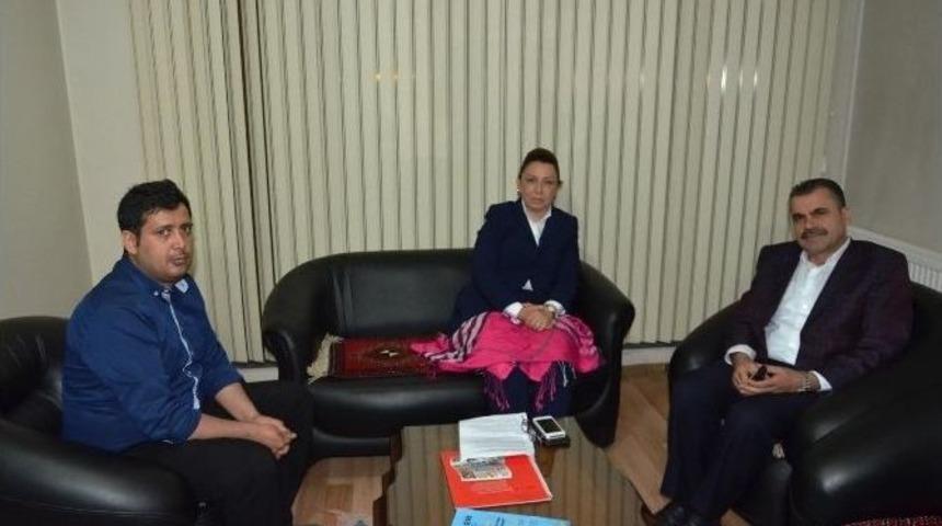 &Ccedil;alık: &ldquo;hdp&rsquo;ye Yapılan Saldırılar Tam Bir Senaryo&rdquo;