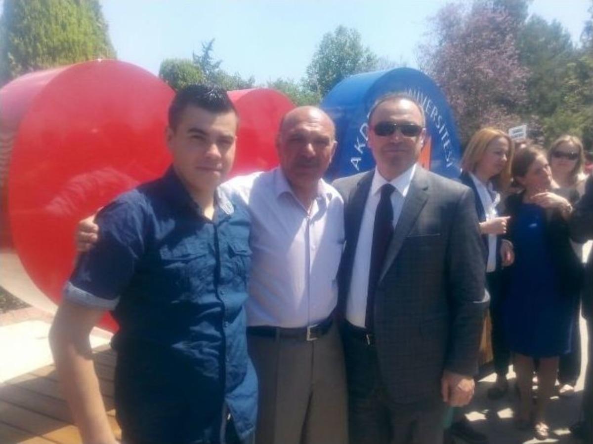 Iğdır &Uuml;niversitesi Uluslararası Akdeniz Gen&ccedil;lik Şenliği&rsquo;ne Katıldı