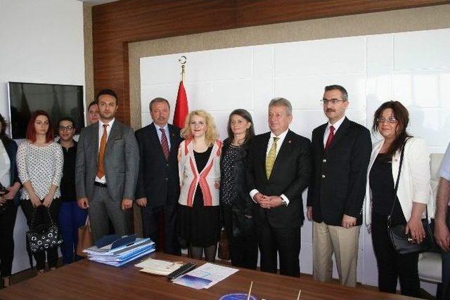 Pekşen Se&ccedil;im Gezilerine Devam Ediyor 2