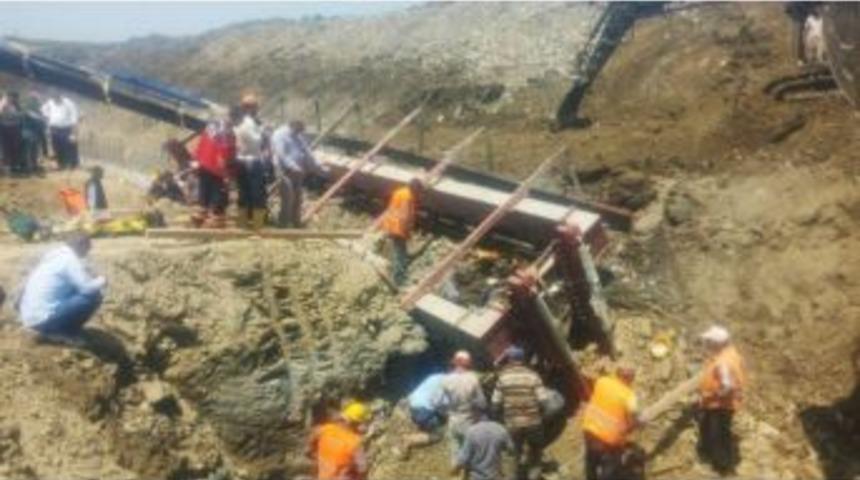 Edirne&rsquo;de G&ouml;&ccedil;&uuml;k Altında Kalan 1 İş&ccedil;iye Daha Ulaşıldı