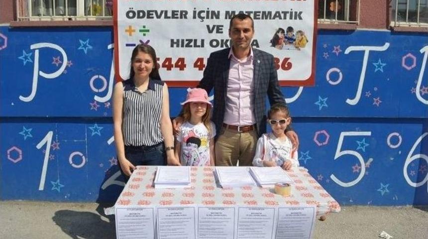 Atat&uuml;rk İlk&ouml;ğretim Okulunda &ldquo;bahar Şenliği&rdquo;